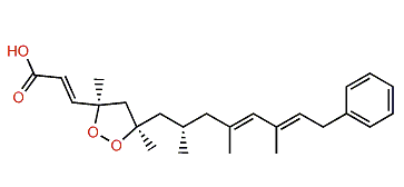 Plakinic acid O